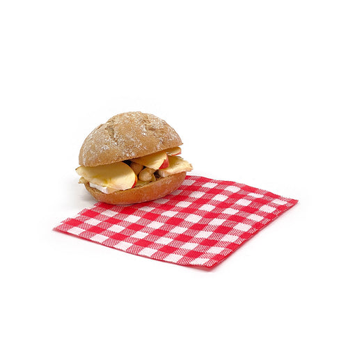 Broodje brie voor in de picknickmand, Antwerpen, regio Zoersel