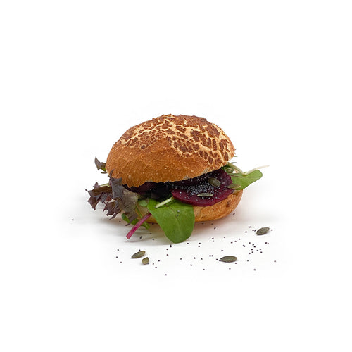 Broodje geitenkaas, lekker vegetarisch of zelf vegan, voor in uw picknick pakket. Antwerpen, regio Zoersel.