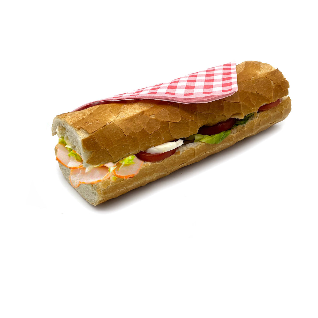 Lekker broodje vegetarisch of vegan voor in uw picknick pakket. Antwerpen, regio Zoersel.